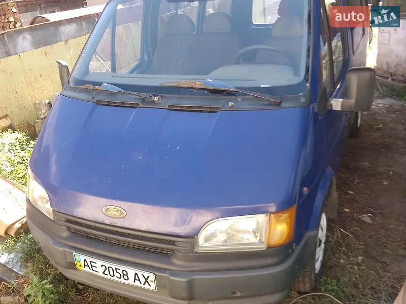 Ford Transit 1993