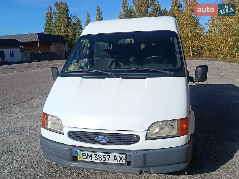 Ford Transit 1993