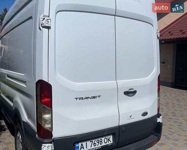 Минивэн Ford Transit 2017 в Обухове