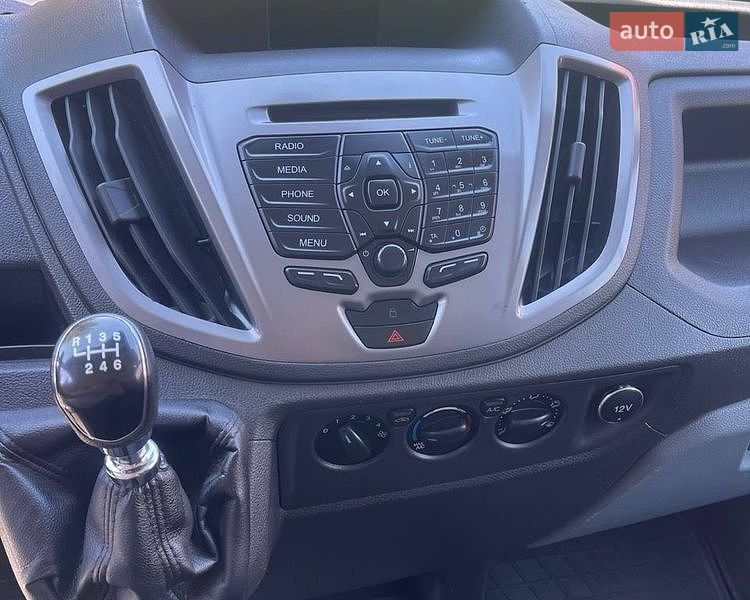 Минивэн Ford Transit 2017 в Обухове