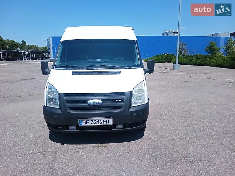 Ford Transit 2008