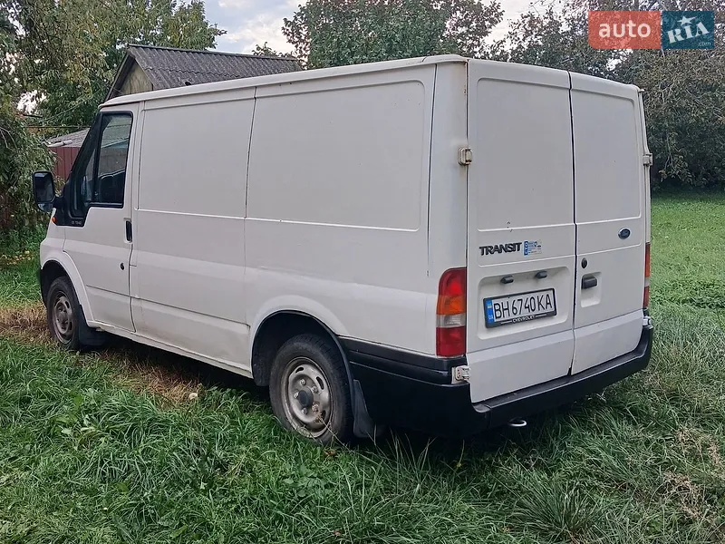 Ford Transit 2004