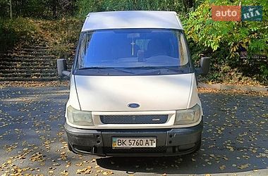 Микровэн Ford Transit 2004 в Збараже фото 2 Микровэн Ford Transit 2004 в Збараже