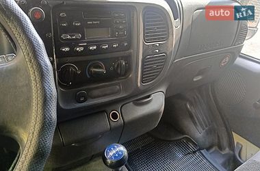 Микровэн Ford Transit 2004 в Збараже фото 15 Микровэн Ford Transit 2004 в Збараже