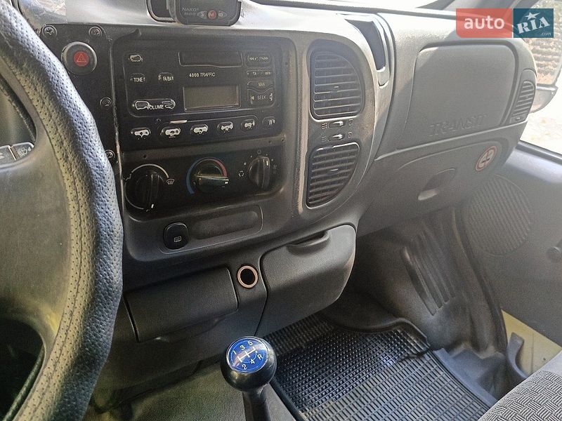 Микровэн Ford Transit 2004 в Збараже фото 15 Микровэн Ford Transit 2004 в Збараже