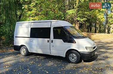 Микровэн Ford Transit 2004 в Збараже фото 19 Микровэн Ford Transit 2004 в Збараже