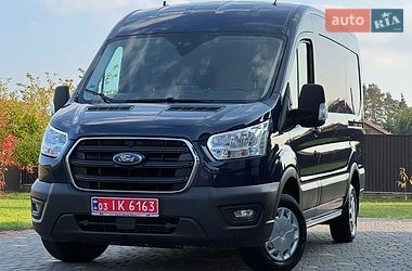 Вантажний фургон Ford Transit 2022 в Києві