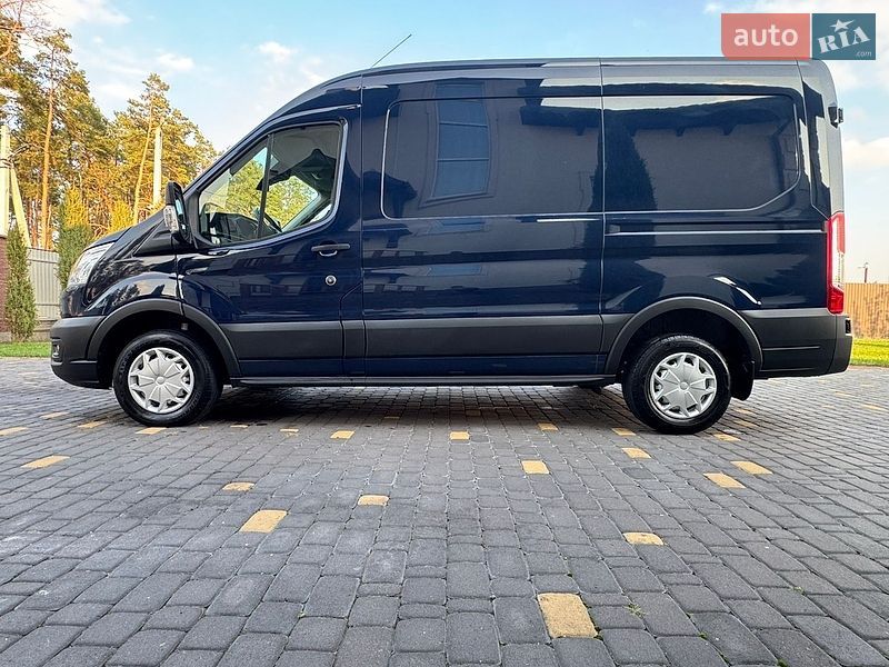 Грузовой фургон Ford Transit 2022 в Киеве