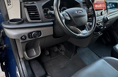 Грузовой фургон Ford Transit 2022 в Киеве