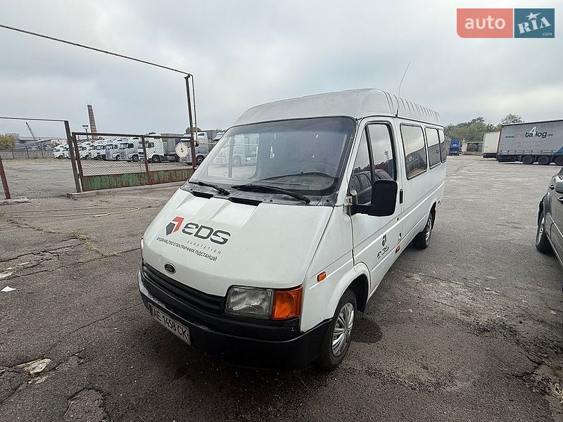 Ford Transit 1986