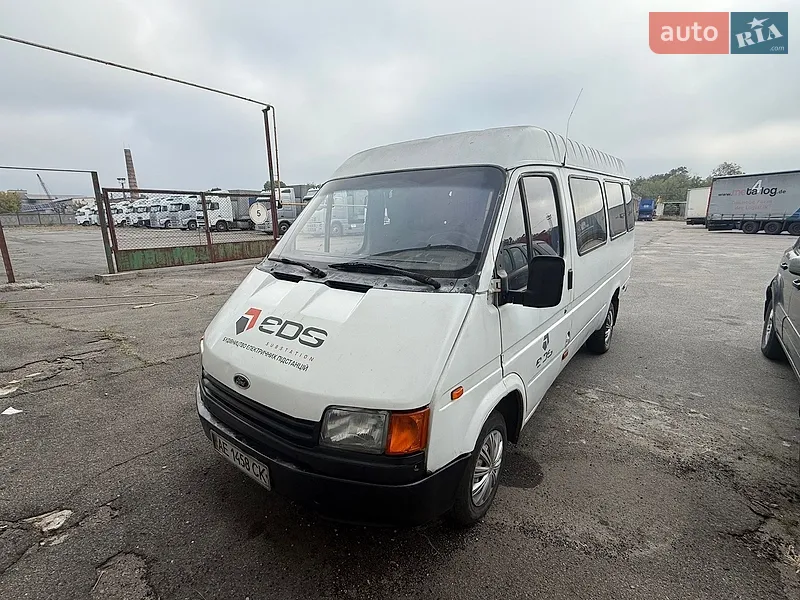 Ford Transit 1986