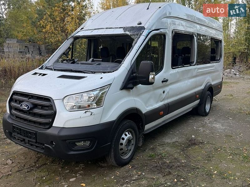 Другие автобусы Ford Transit 2026 в Киеве фото 4 Другие автобусы Ford Transit 2026 в Киеве