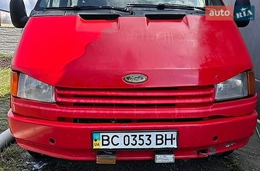 Минивэн Ford Transit 1998 в Ставище фото 8 Минивэн Ford Transit 1998 в Ставище