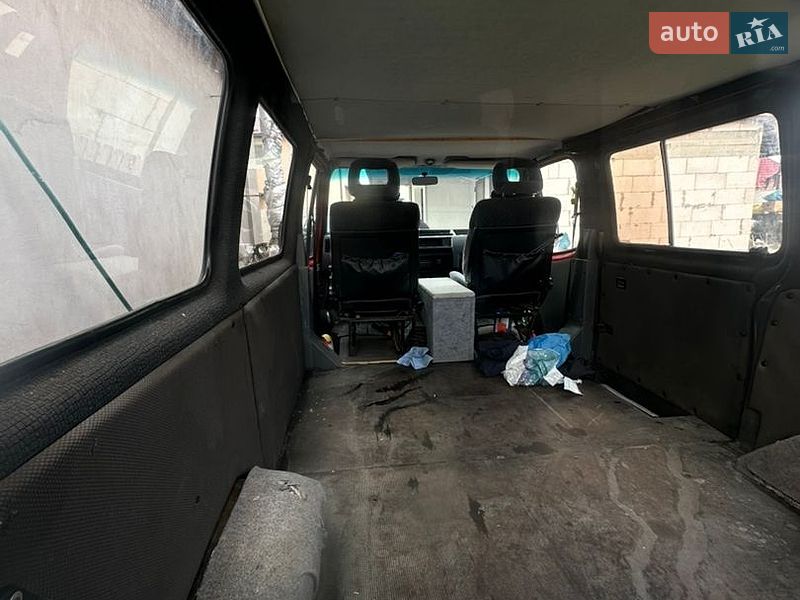 Минивэн Ford Transit 1998 в Ставище фото 14 Минивэн Ford Transit 1998 в Ставище