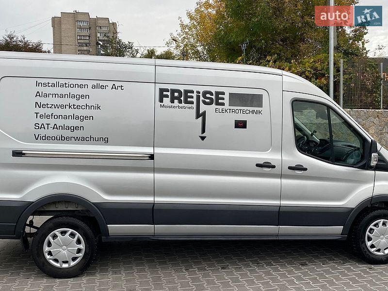 Вантажний фургон Ford Transit 2018 в Вінниці