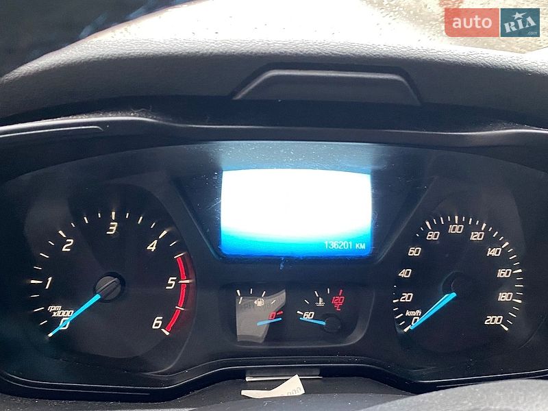 Вантажний фургон Ford Transit 2018 в Вінниці