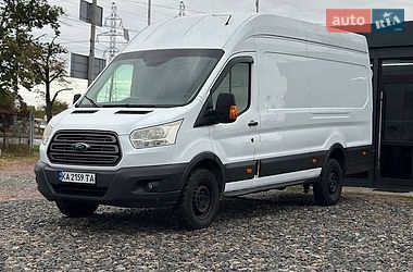 Грузовой фургон Ford Transit 2015 в Киеве Грузовой фургон Ford Transit 2015 в Киеве