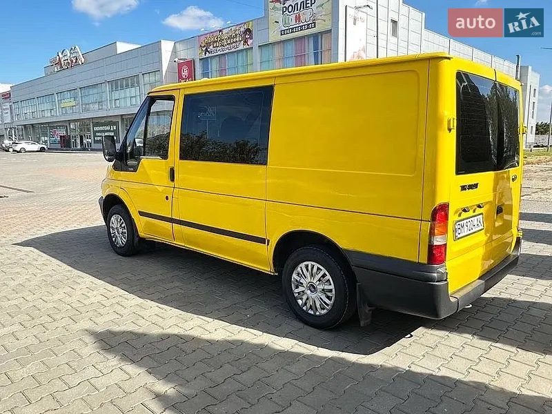 Ford Transit 2003