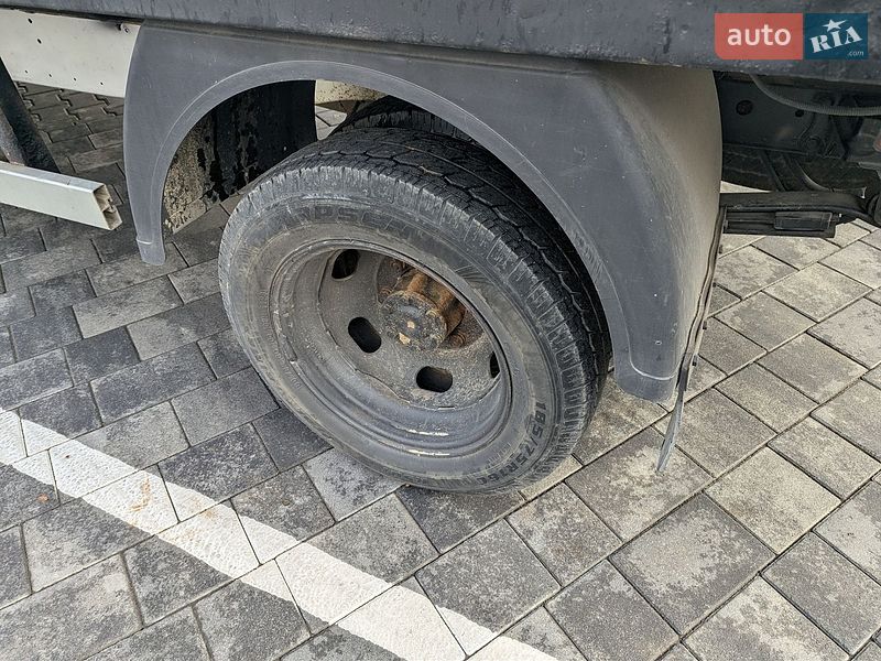 Грузопассажирский фургон Ford Transit 2006 в Виннице фото 9 Грузопассажирский фургон Ford Transit 2006 в Виннице