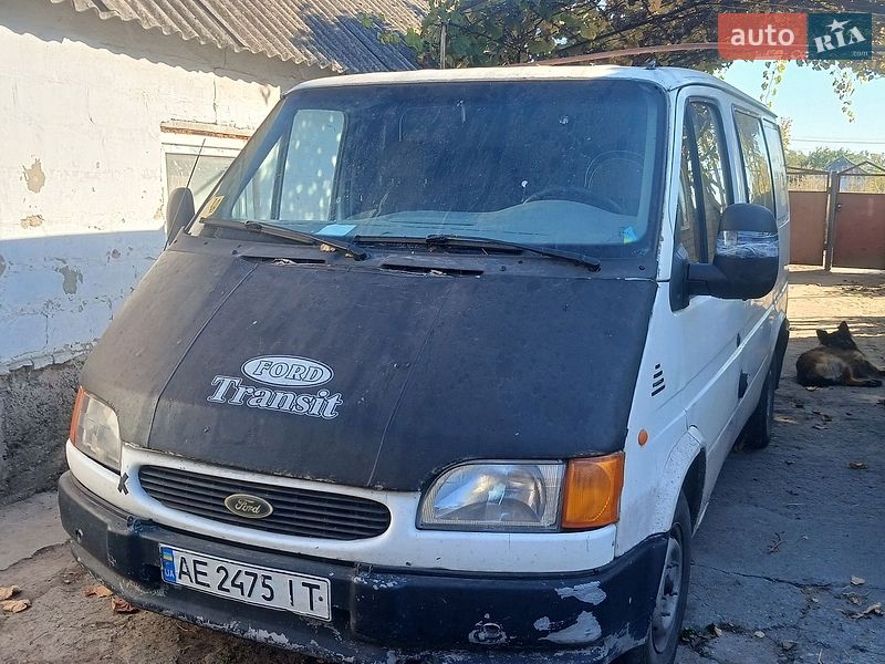 Інша спецтехніка Ford Transit 1998 в Дніпрі