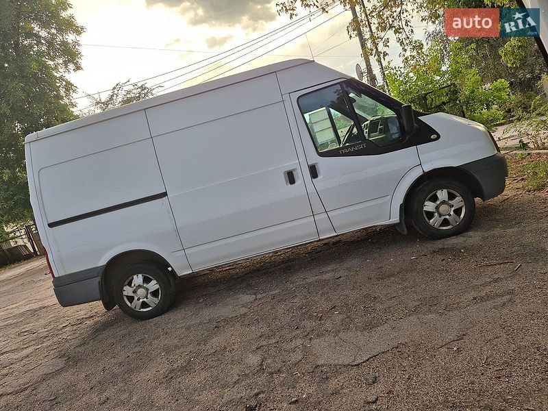 Вантажний фургон Ford Transit 2011 в Запоріжжі фото 10 Вантажний фургон Ford Transit 2011 в Запоріжжі