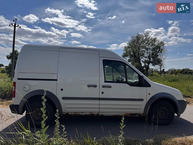 Вантажопасажирський фургон Ford Transit 2006 в Харкові