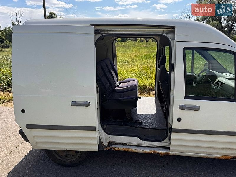 Вантажопасажирський фургон Ford Transit 2006 в Харкові