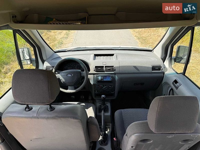 Вантажопасажирський фургон Ford Transit 2006 в Харкові
