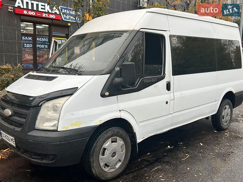 Ford Transit 2007
