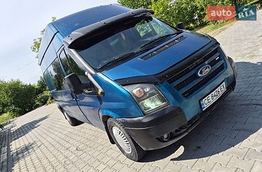 Минивэн Ford Transit 2006 в Черновцах