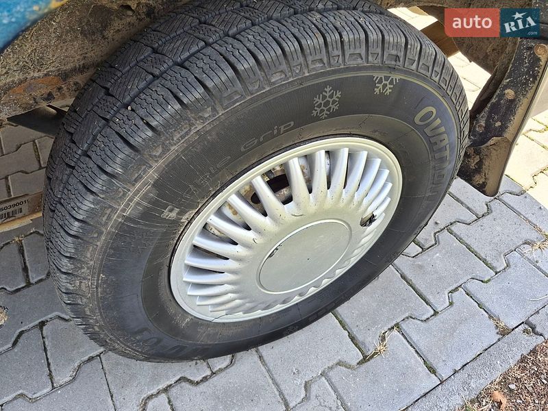 Минивэн Ford Transit 2006 в Черновцах