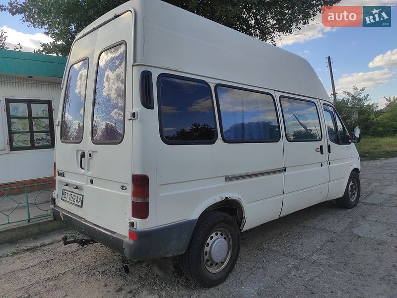 Микроавтобус Ford Transit 1998 в Херсоне