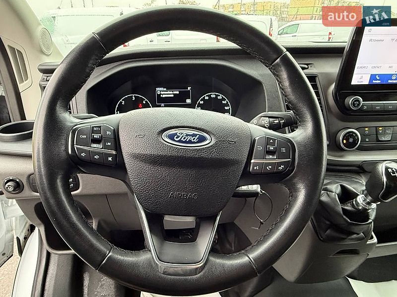 Вантажний фургон Ford Transit 2021 в Вінниці