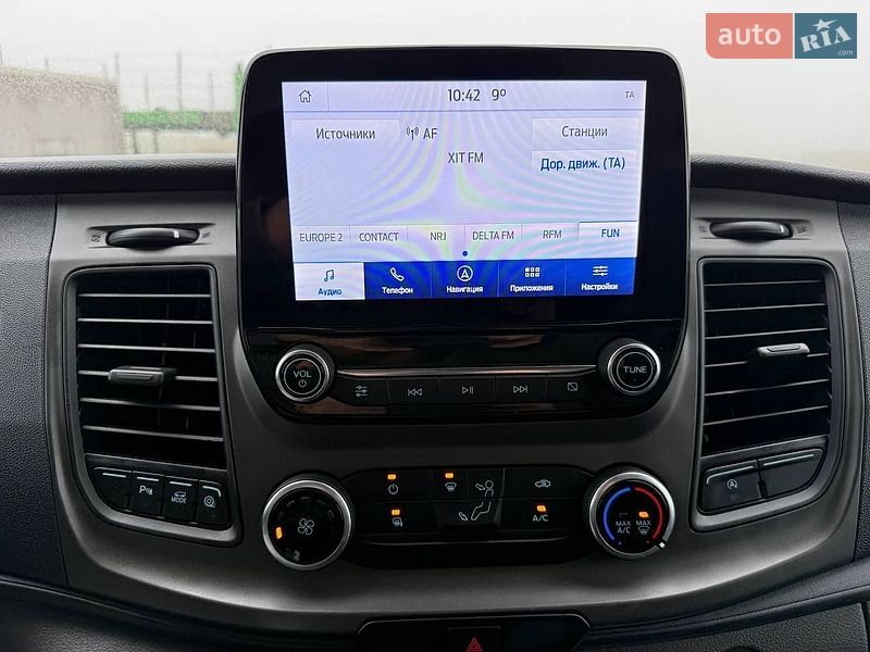 Вантажний фургон Ford Transit 2021 в Вінниці