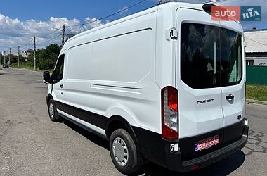 Грузовой фургон Ford Transit 2019 в Киеве