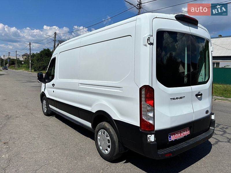Грузовой фургон Ford Transit 2019 в Киеве