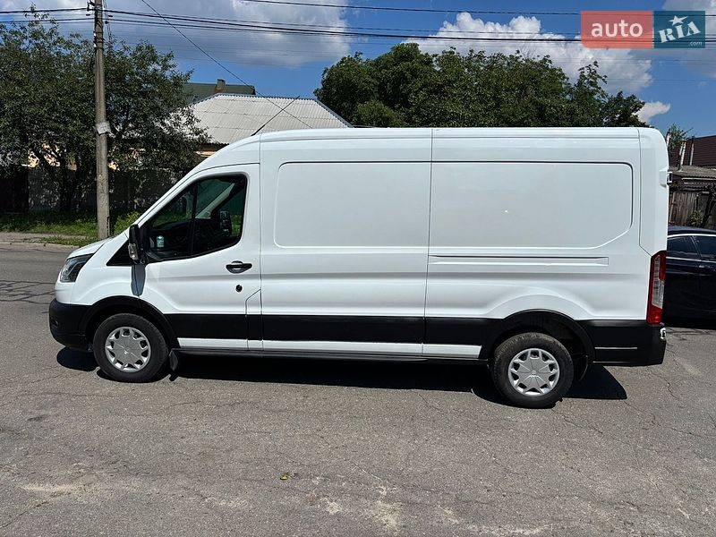 Грузовой фургон Ford Transit 2019 в Киеве