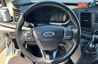 Грузовой фургон Ford Transit 2019 в Киеве