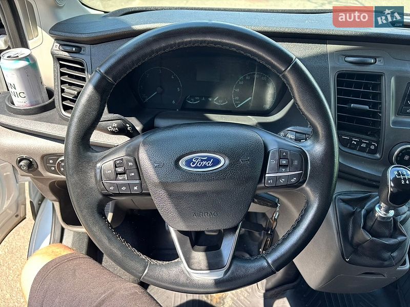 Грузовой фургон Ford Transit 2019 в Киеве