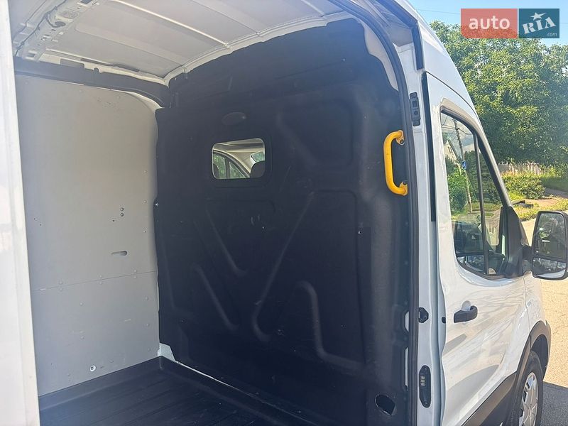 Грузовой фургон Ford Transit 2019 в Киеве