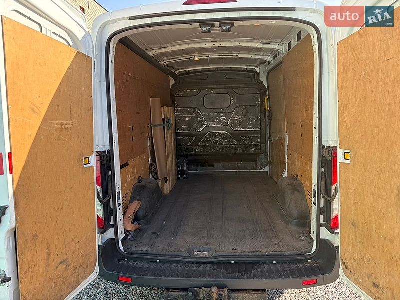 Вантажний фургон Ford Transit 2016 в Харкові