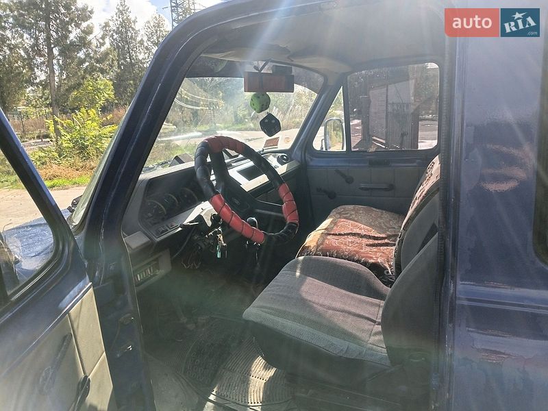 Мінівен Ford Transit 1984 в Херсоні