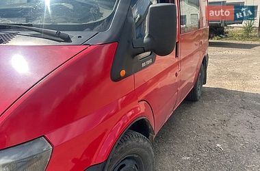 Микровэн Ford Transit 2005 в Ивано-Франковске