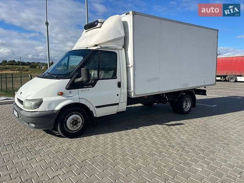 Рефрижератор Ford Transit 2006 в Горохове