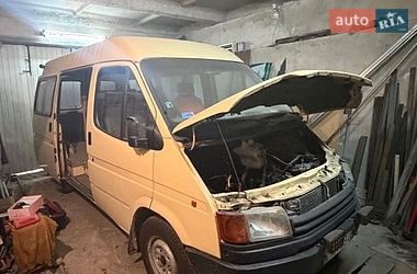 Мінівен Ford Transit 1991 в Хоросткові