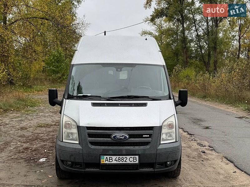 Мінівен Ford Transit 2007 в Києві
