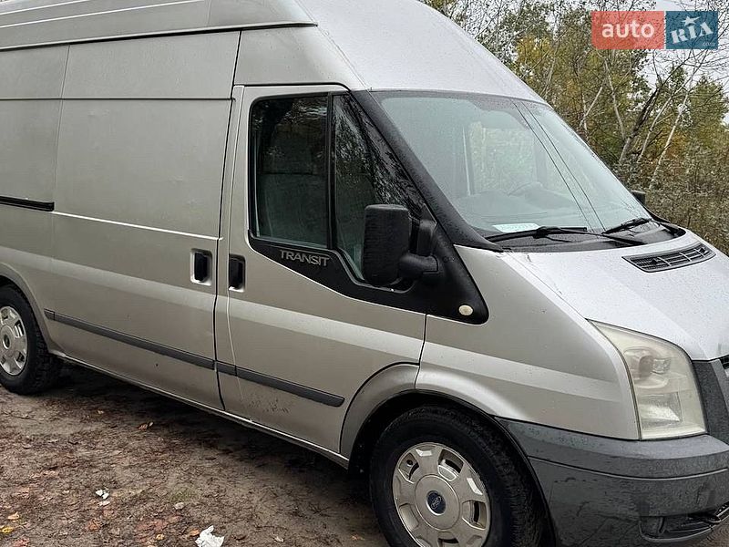 Мінівен Ford Transit 2007 в Києві