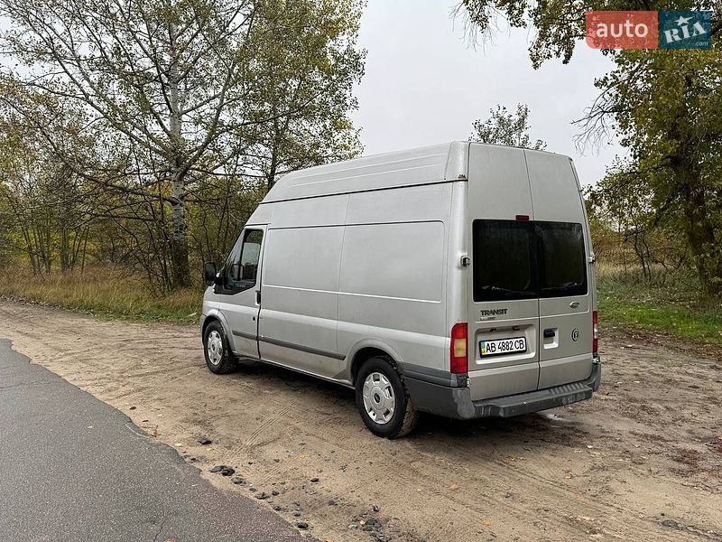 Мінівен Ford Transit 2007 в Києві