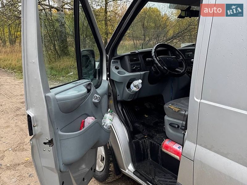 Мінівен Ford Transit 2007 в Києві