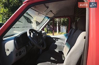 Минивэн Ford Transit 1998 в Тульчине